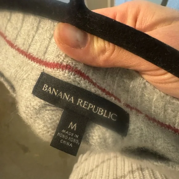 Banana Republic Knit Sweater - Picture 2 of 3